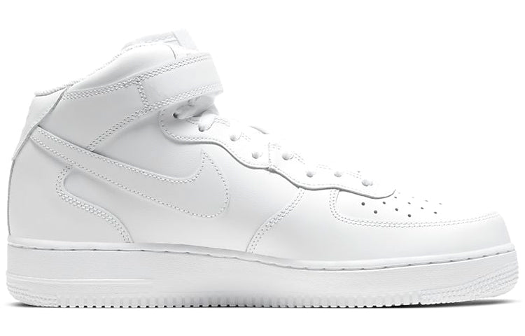 Nike Air Force 1 Mid '07 'White'