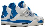 Air Jordan 4 Retro 'Military Blue' 2012