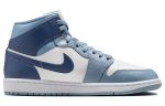 Air Jordan 1 Mid 'Two-Tone Blue'