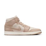 Air Jordan 1 Mid SE 'Legend Light Brown'