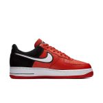 Nike Air Force 1 Low 'Red Black'