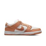 Nike Dunk Low Pro ISO SB 'Light Cognac'