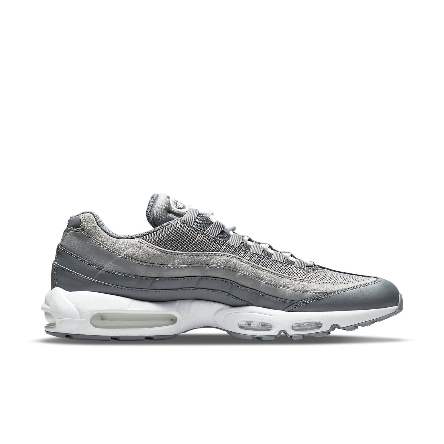 Nike Air Max 95 'Medium Grey'