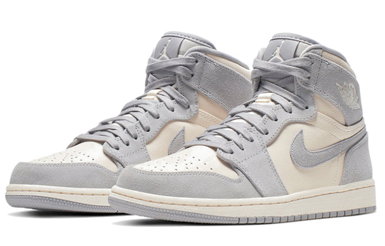 Air Jordan 1 High Premium 'Atmosphere Grey'