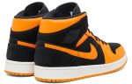 Air Jordan 1 Mid 'Orange Peel'