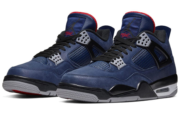 Air Jordan 4 Winter 'Loyal Blue'