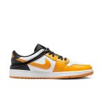 Air Jordan 1 Low FlyEase 'White Taxi'