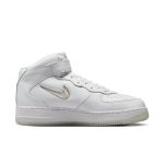 Nike Air Force 1 Mid 'Color of the Month - Summit White'