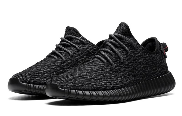 Adidas Yeezy Boost 350 'Pirate Black'