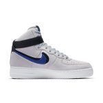 Nike Air Force 1 High '07 LV8 'Chenille Swoosh Wolf Grey'