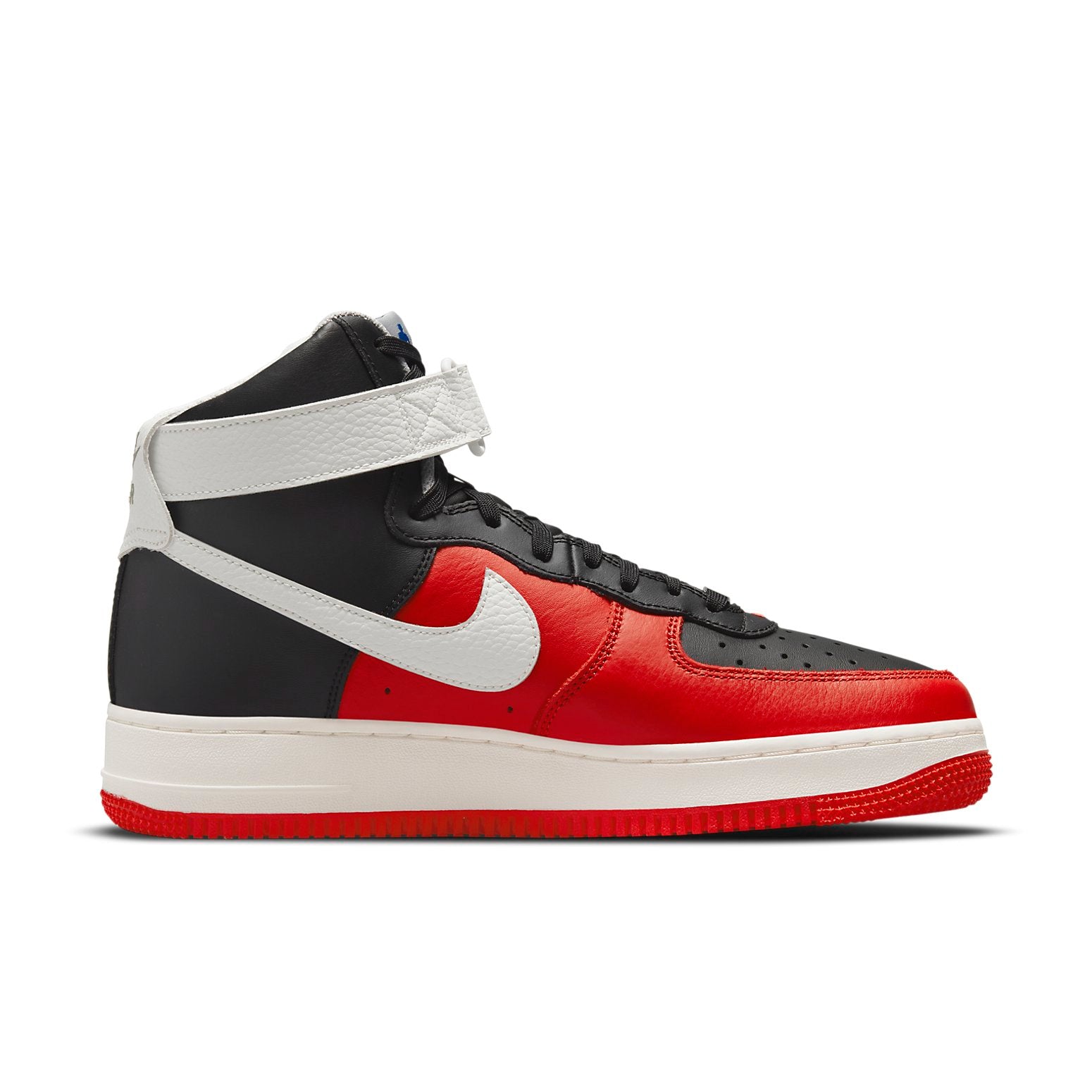 Nike NBA x Air Force 1 High '07 LV8 '75th Anniversary - Trail Blazers'