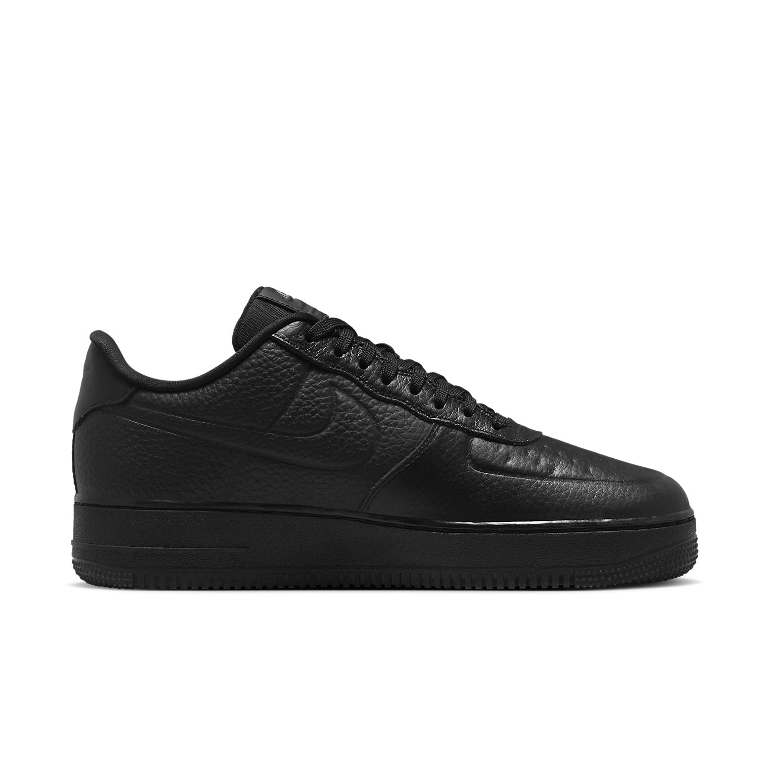 Nike Air Force 1 Low Waterproof 'Triple Black'