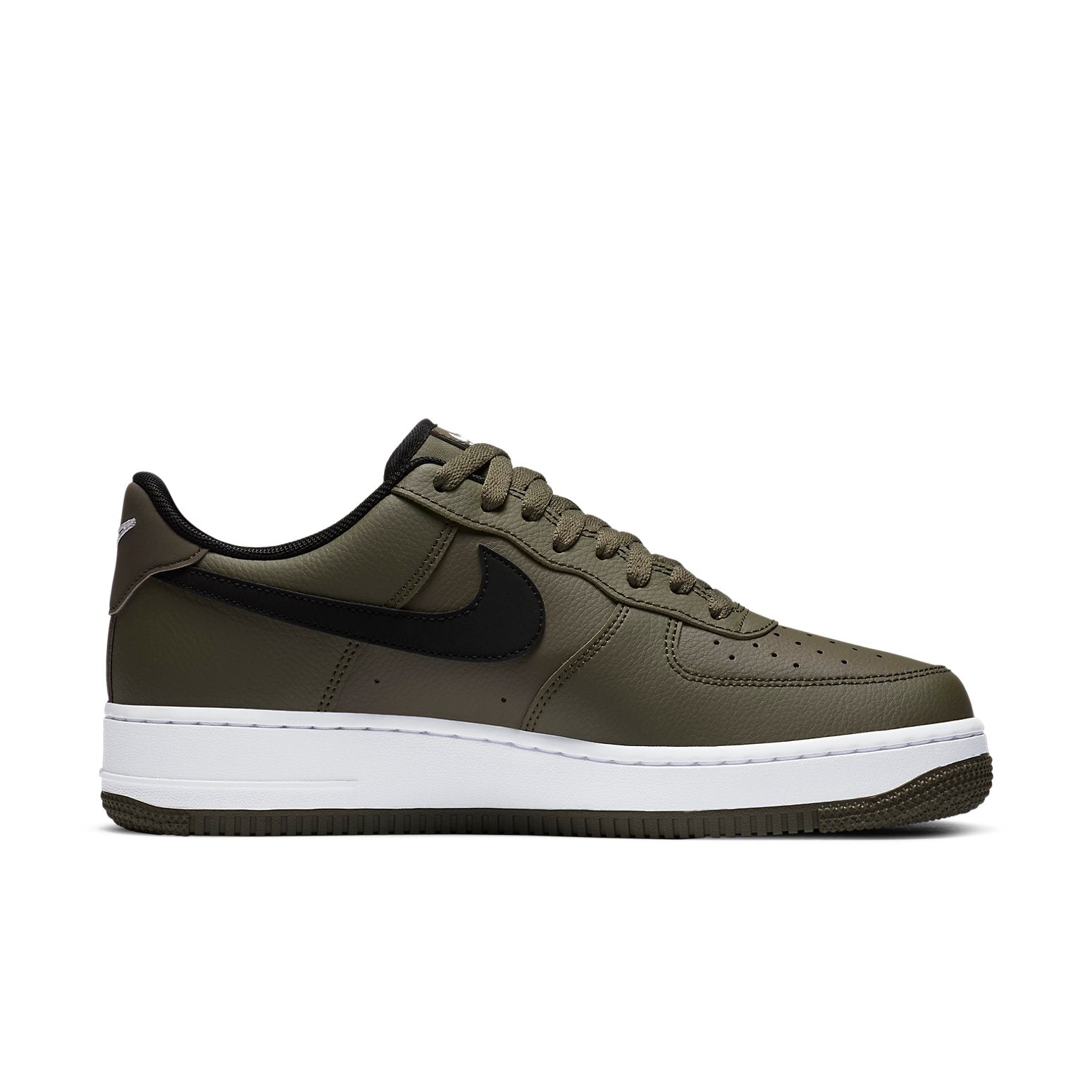 Nike Air Force 1 Low '07 LV8 'Double Swoosh - Twilight Marsh'