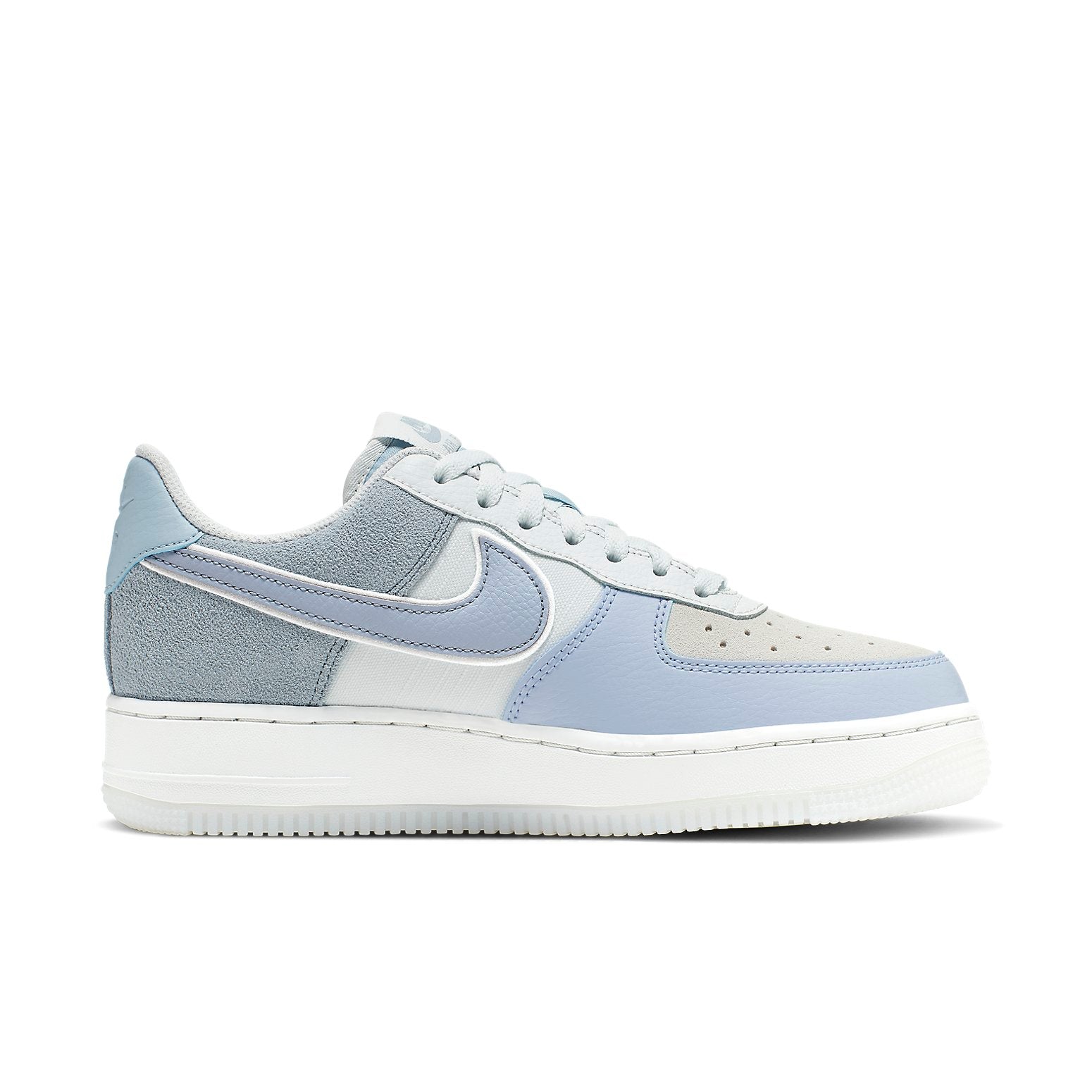 Nike Air Force 1 Low Premium 'Light Armory Blue'