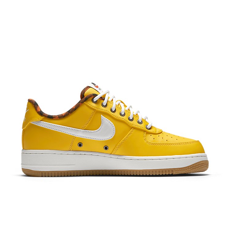 Nike Air Force 1 Low '07 LV8 'Varsity Maize'