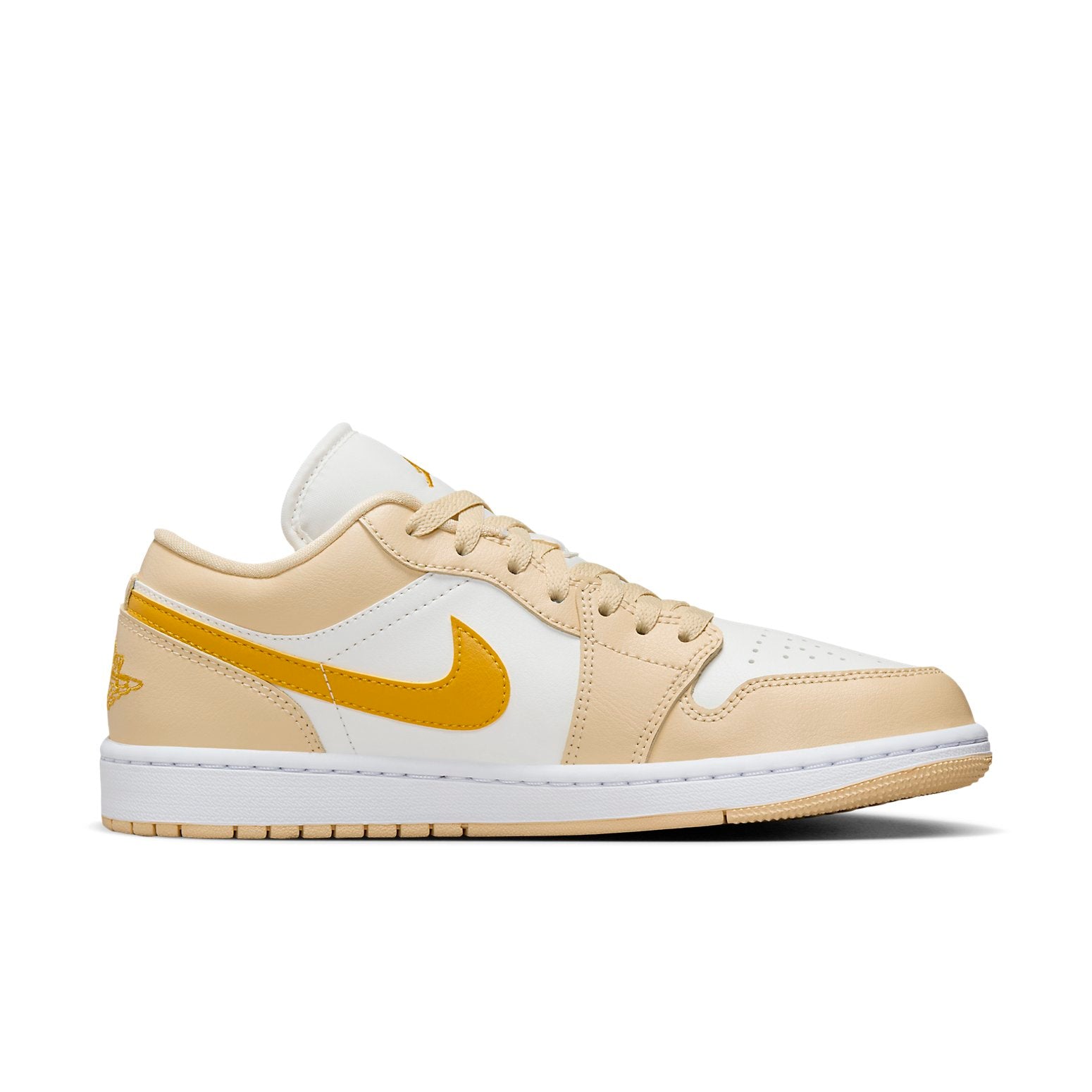 Air Jordan 1 Low 'Team Gold'