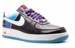 Nike Air Force 1 Low Playstation 'Black White Purple' -C1-FT