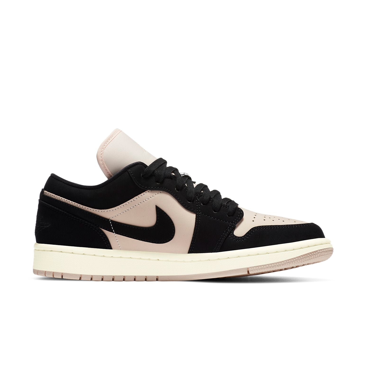 Air Jordan 1 Low 'Black Guava Ice'