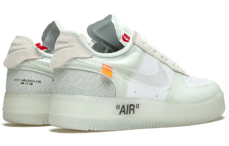 Nike Off-White x Air Force 1 Low 'The Ten'