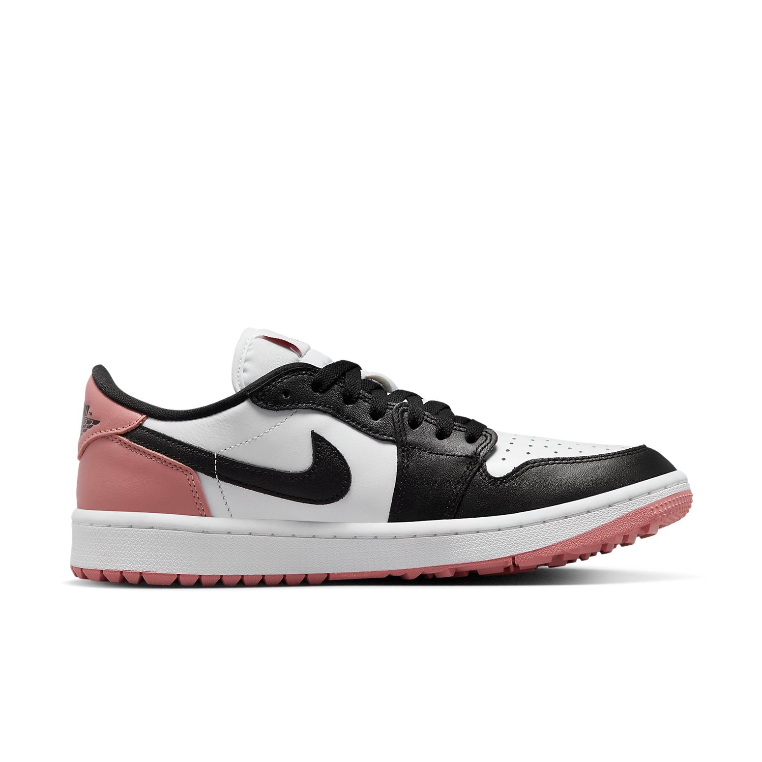 Air Jordan 1 Retro Low Golf 'Rust Pink'