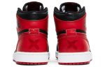 Air Jordan 1 Retro High 'Banned' 2011