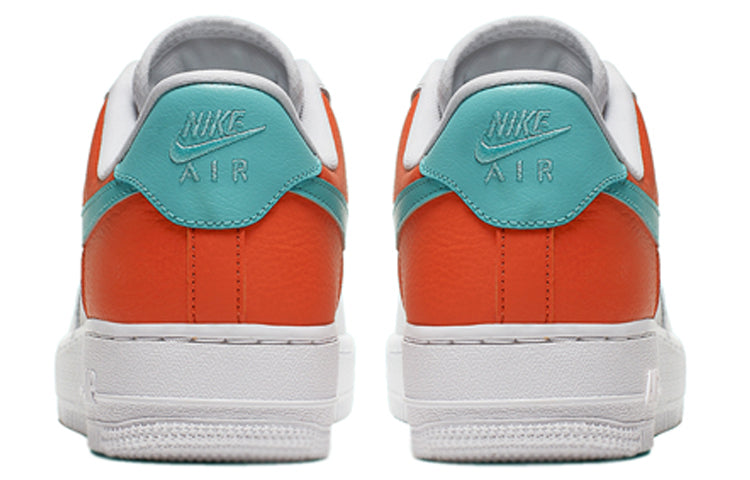 Nike Air Force 1 Low SE 'Basketball Pins White Orange'