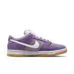 Nike SB Dunk Low 'Unbleached Pack - Lilac'