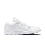 Air Jordan 1 Low 'Triple White 2022'