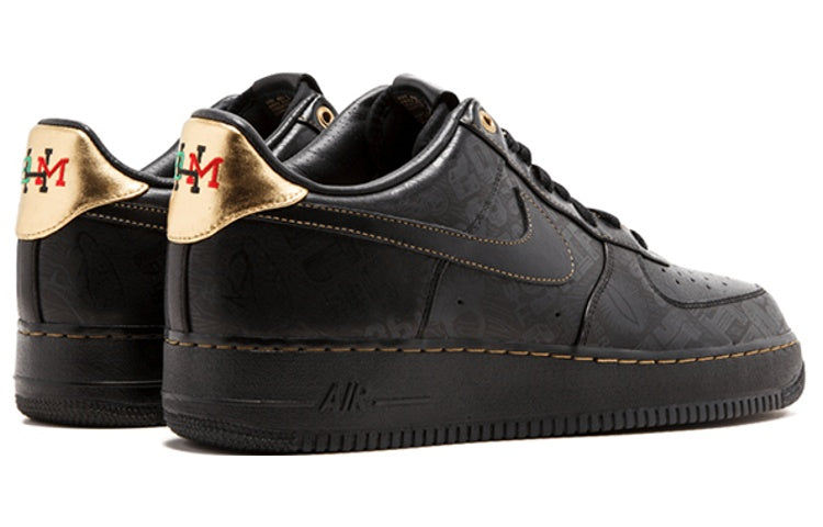 Nike Air Force 1 Low Premium 'Black History Month' 2011