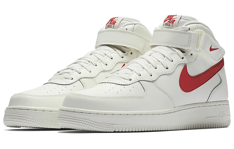 Nike Air Force 1 Mid '07 'Sail'