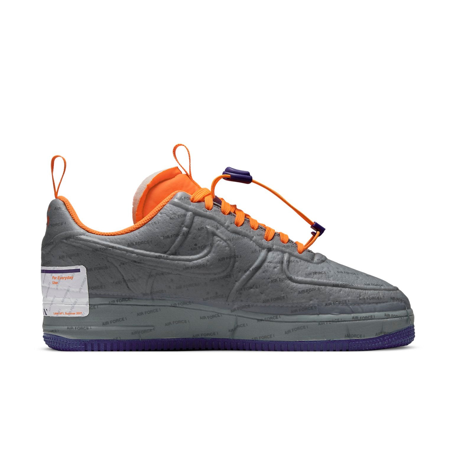 Nike Air Force 1 Low Experimental 'Phoenix Suns'