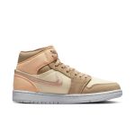 Air Jordan 1 Mid SE 'Canvas Khaki'