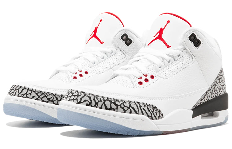 Air Jordan 3 Retro NRG 'Free Throw Line'