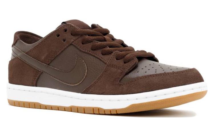 Nike Dunk Low Pro SB 'Baroque Brown Ishod Wair'