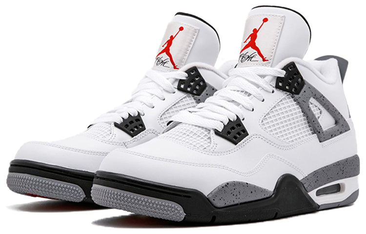 Air Jordan 4 Retro 'Cement' 2012