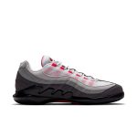 NikeCourt Zoom Vapor X Air Max 95 'Solar Red'