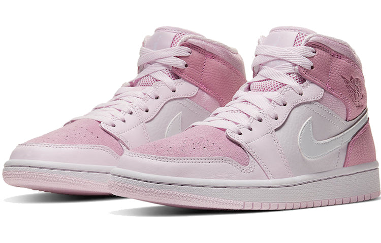 Air Jordan 1 Mid 'Digital Pink'