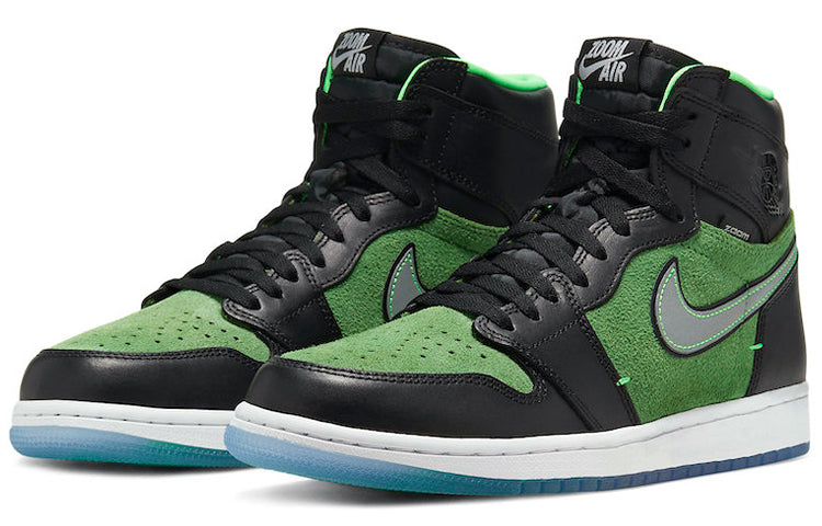 Air Jordan 1 High Zoom 'Zen Green'