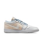 Air Jordan 1 Low 'Sail Canvas'