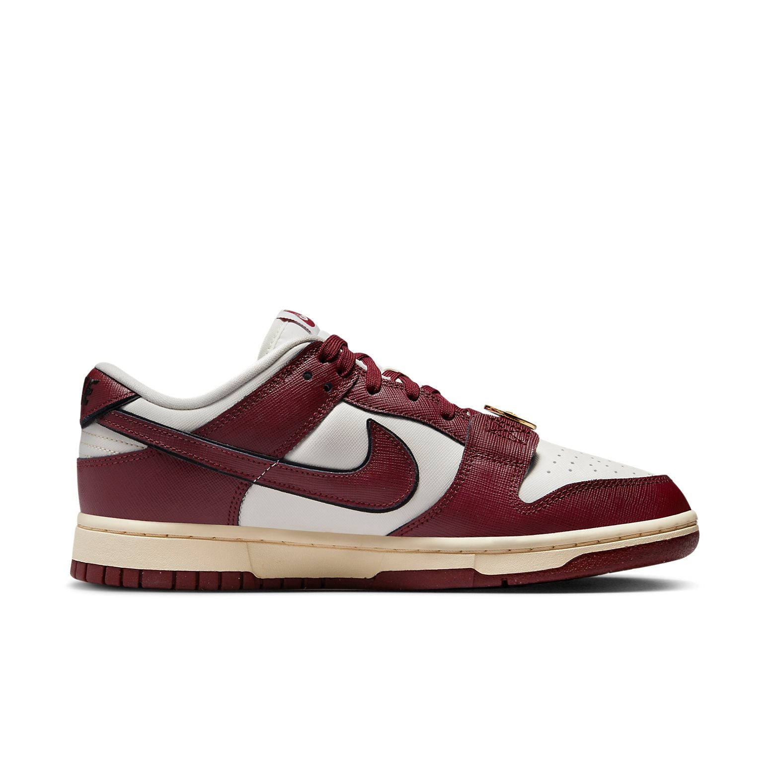 Nike Dunk Low SE 'Just Do It Sail Team Red'