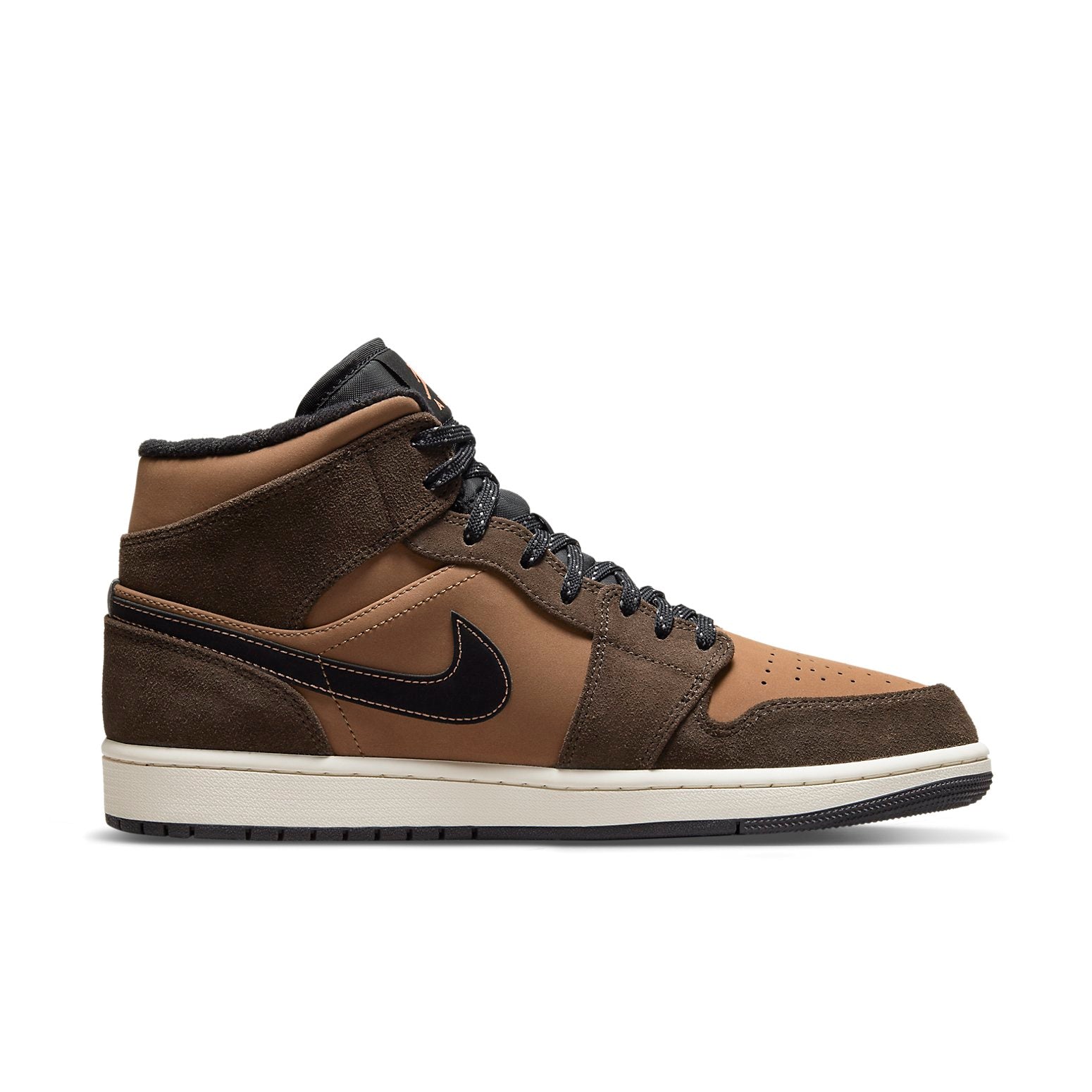 Air Jordan 1 Mid SE 'Dark Chocolate'