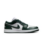 Air Jordan 1 Low 'White Galactic Jade'