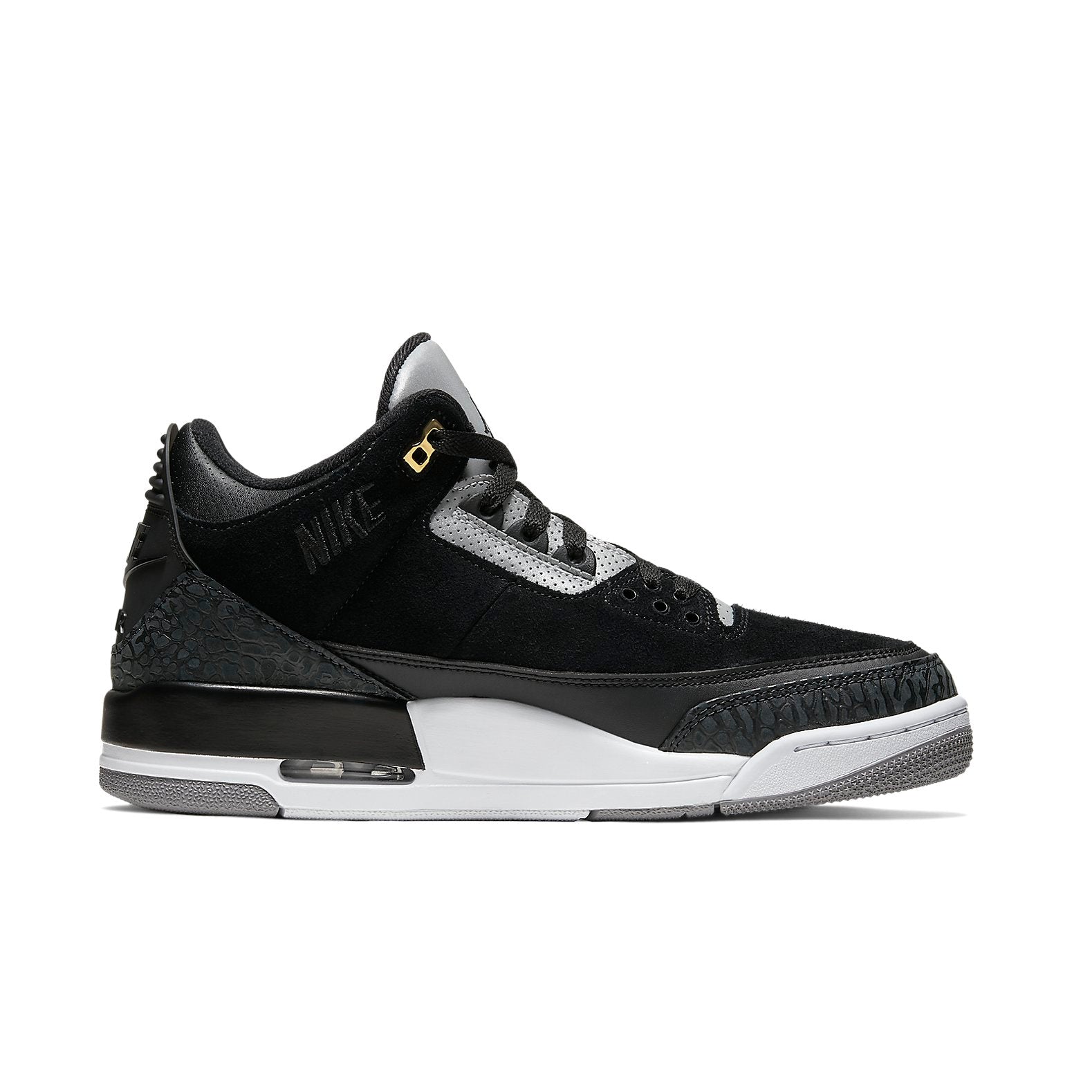 Air Jordan 3 Retro Tinker SP 'Black Cement'