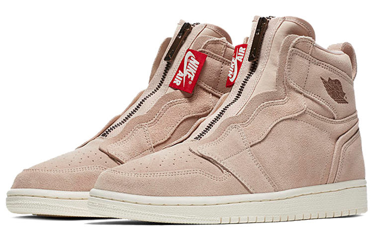 Air Jordan 1 High Zip 'Partical Beige'