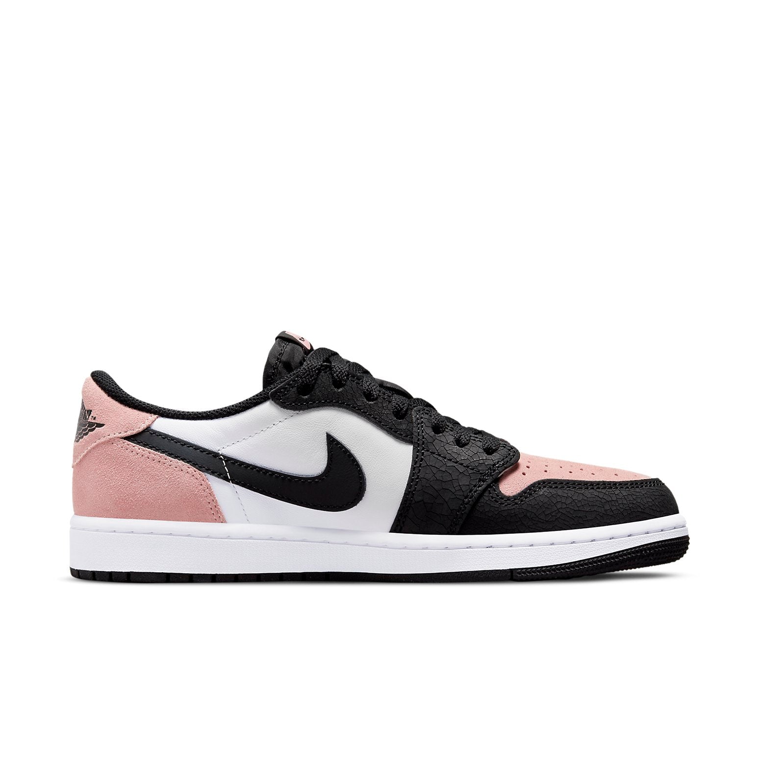 Air Jordan 1 Retro Low OG 'Bleached Coral'