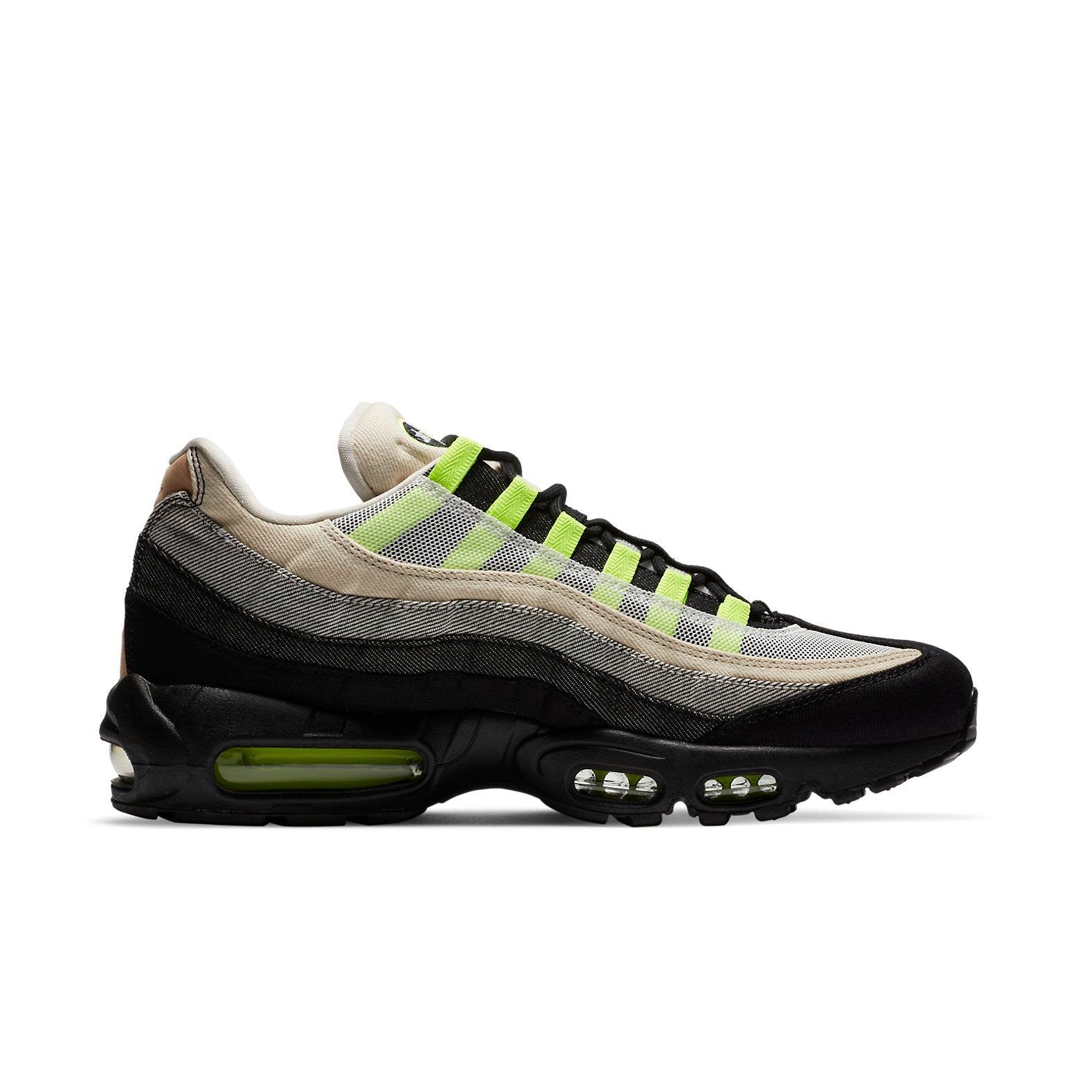 Nike Denham x Air Max 95 'Volt'