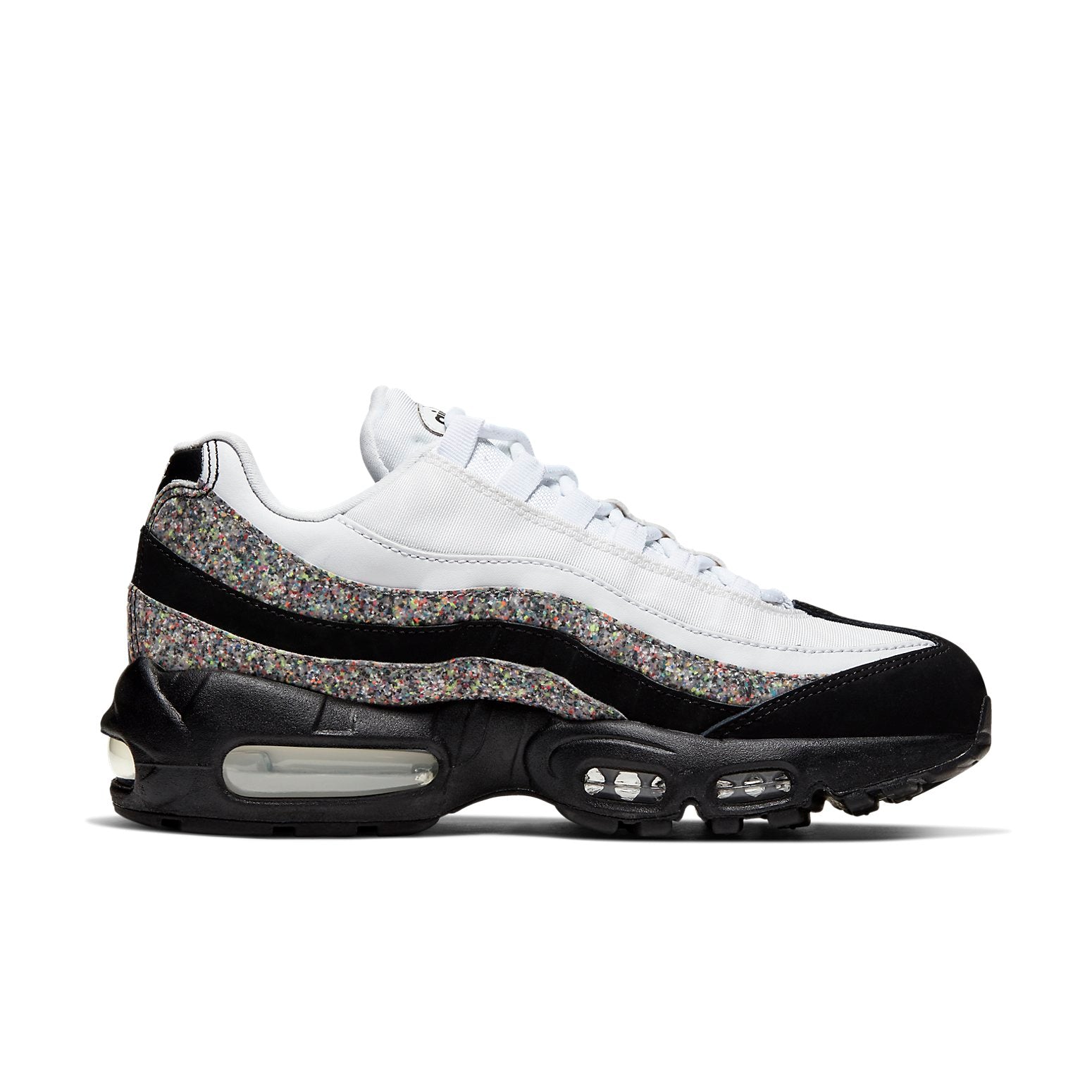 Nike Air Max 95 SE 'Black White'