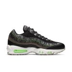 Nike Air Max 95 M2Z2 'Recycled Wool Pack - Black Electric Green'