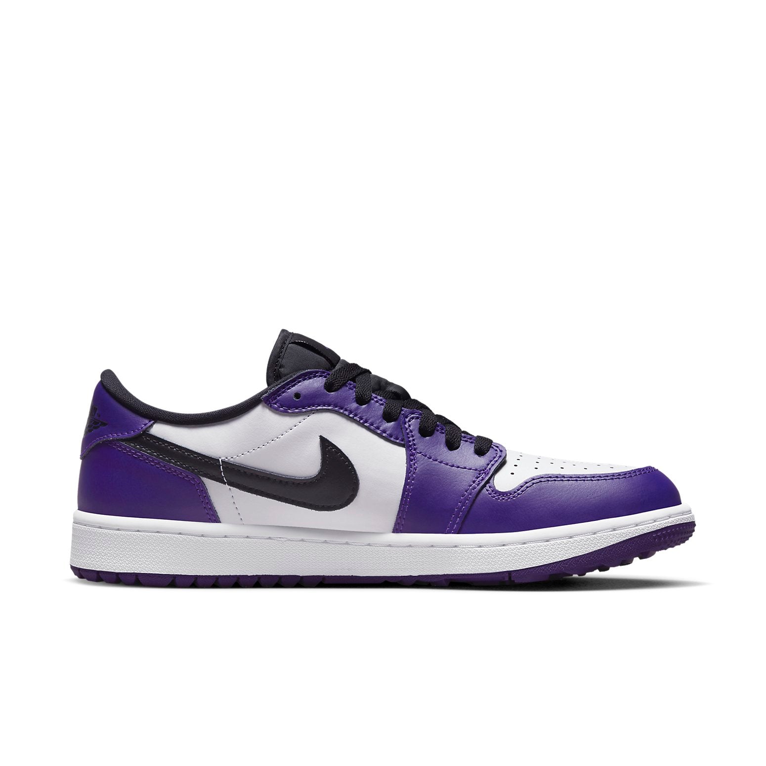 Air Jordan 1 Low Golf 'Court Purple'