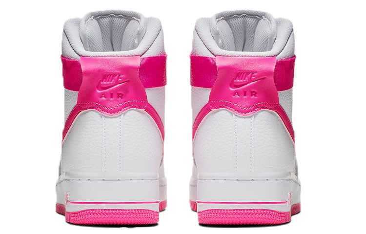 Nike Air Force 1 High 'White Fuchsia'